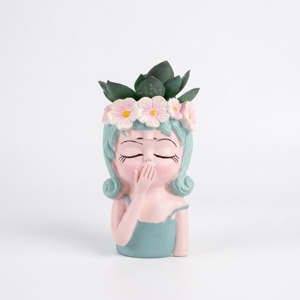 Bashful Blossom