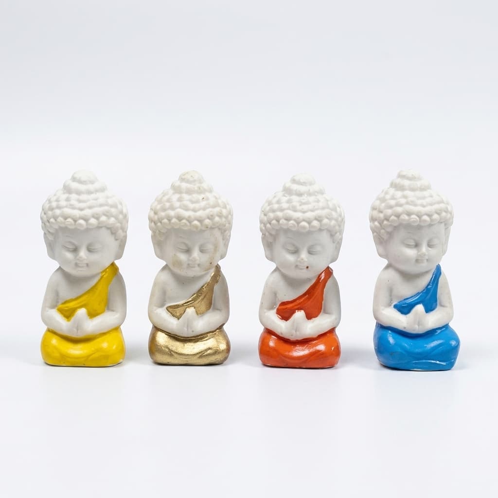 The Four Blessings