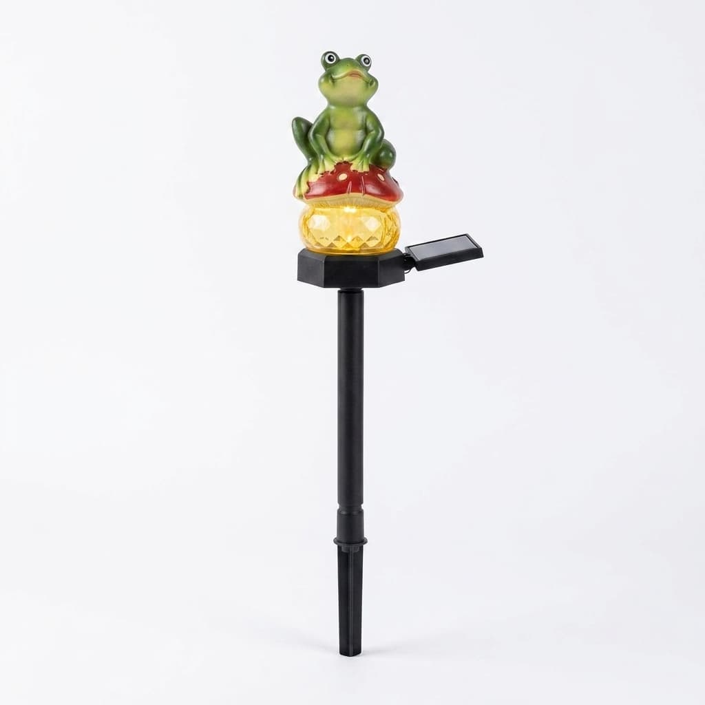 The Frog's Toadstool