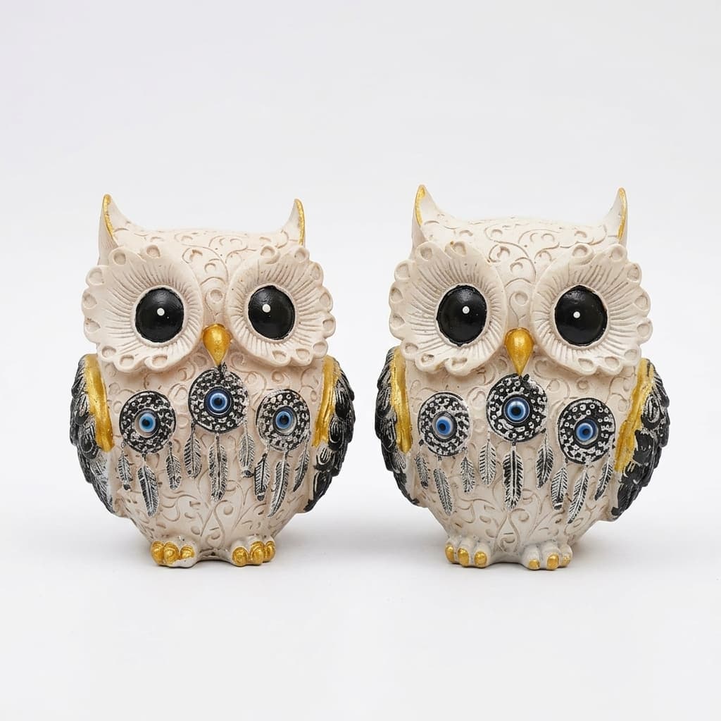 The Mystic Owl