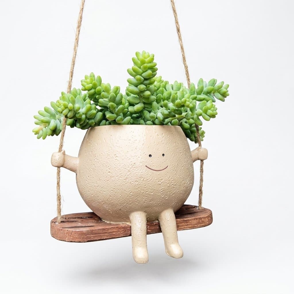 Sunny Swings By