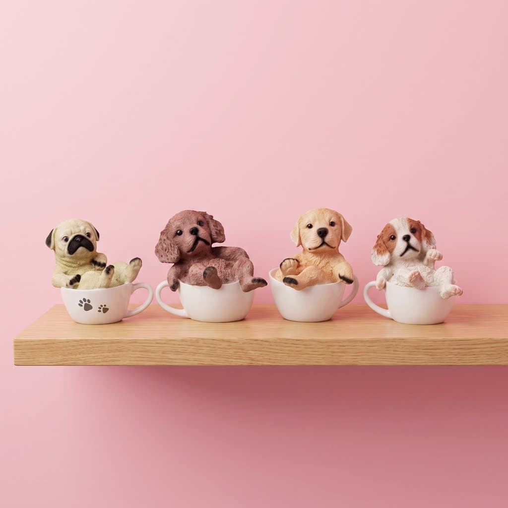 The Teacup Pups — view 1 of 3